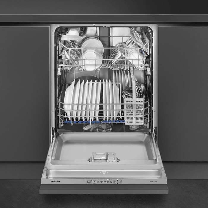 Изображение Посудомоечная машина Smeg STL281DS 3
