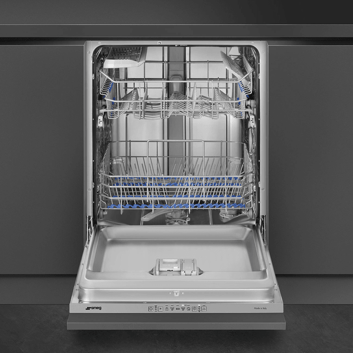 Изображение Посудомоечная машина Smeg STL281DS 4