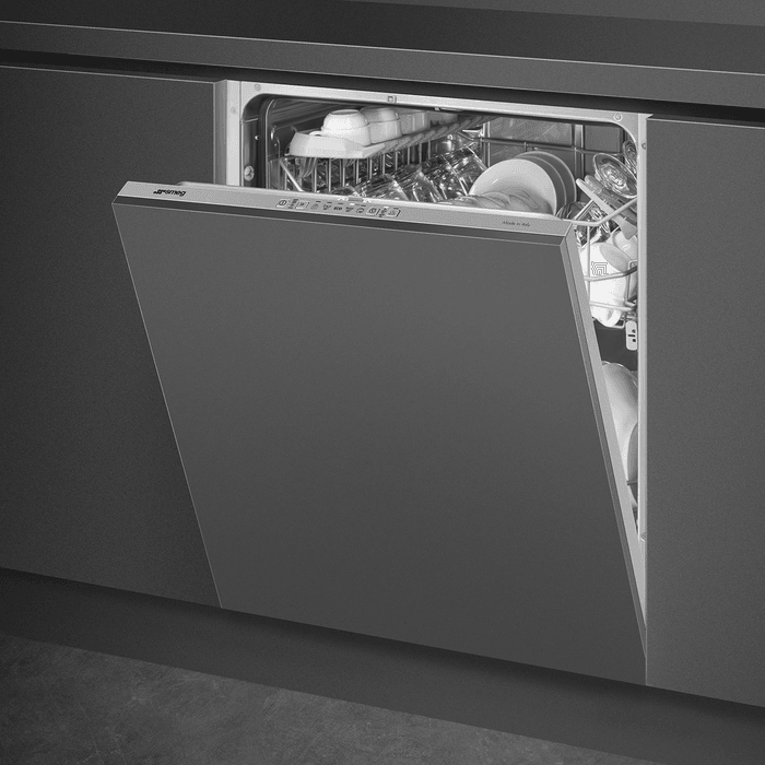 Изображение Посудомоечная машина Smeg STL281DS 5