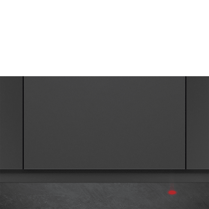 Изображение Посудомоечная машина Smeg STL342CSL 3