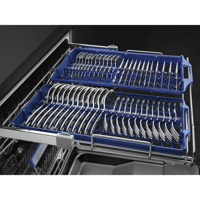 Изображение Посудомоечная машина Smeg STL342CSL 4