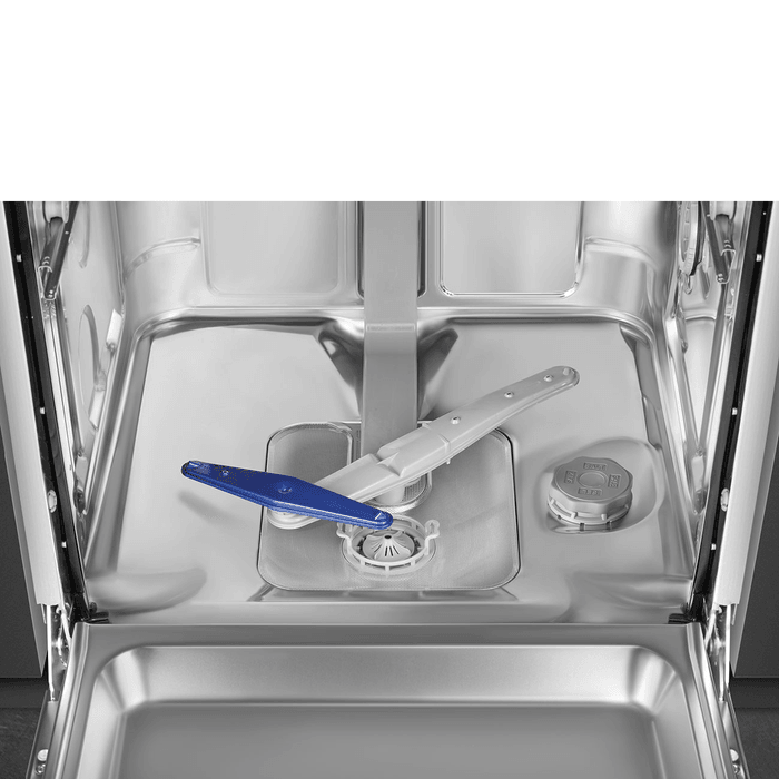 Изображение Посудомоечная машина Smeg STL342CSL 5