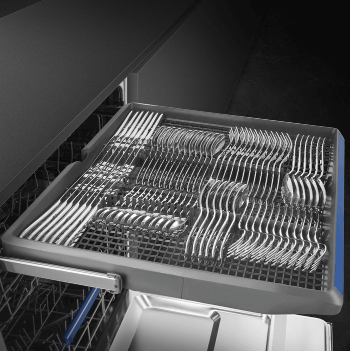 Изображение Посудомоечная машина Smeg STL362DQ 2