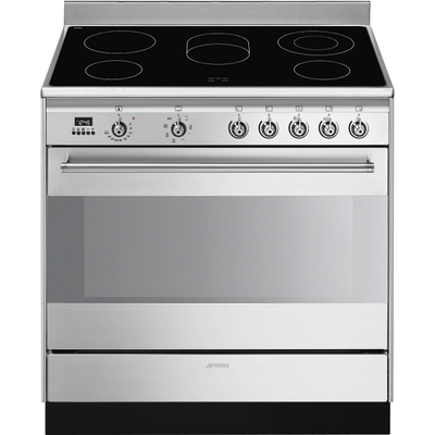 Варочный центр Smeg SUK91CMX9