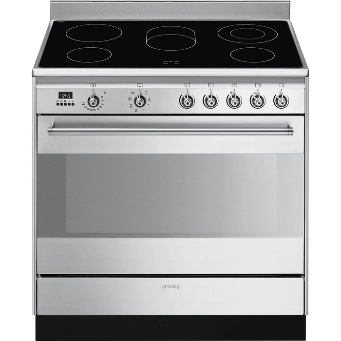 Варочный центр Smeg SUK91CMX9