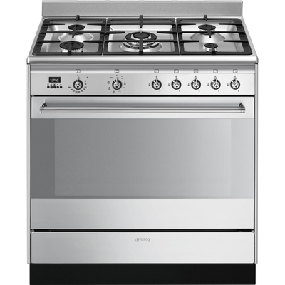 Варочный центр Smeg SUK91MFX9