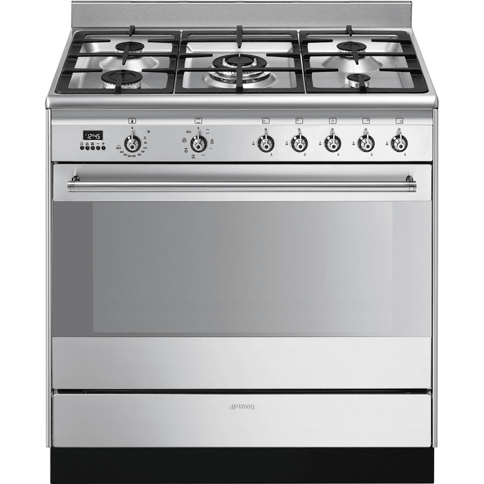 Варочный центр Smeg SUK91MFX9