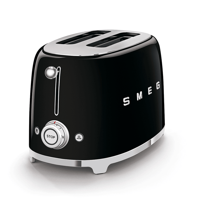 Изображение Тостер Smeg TSF01BLEU 1