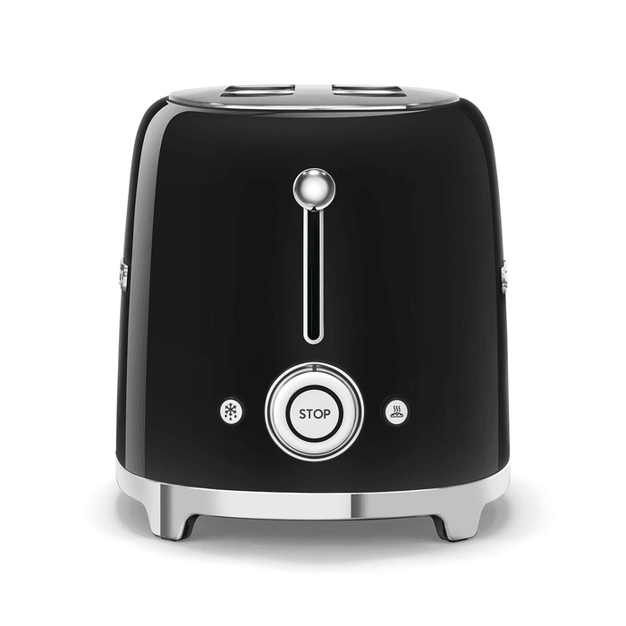 Изображение Тостер Smeg TSF01BLEU 2