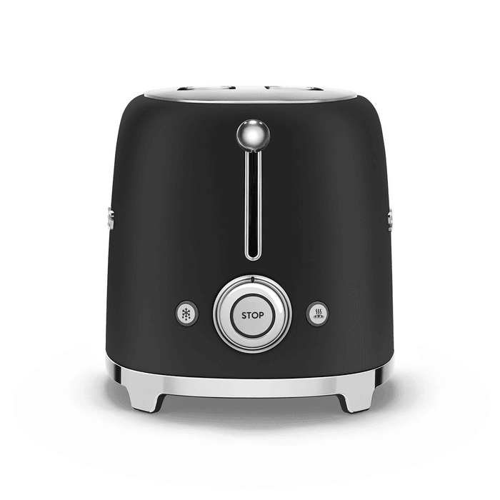 Изображение Тостер Smeg TSF01BLMEU 3