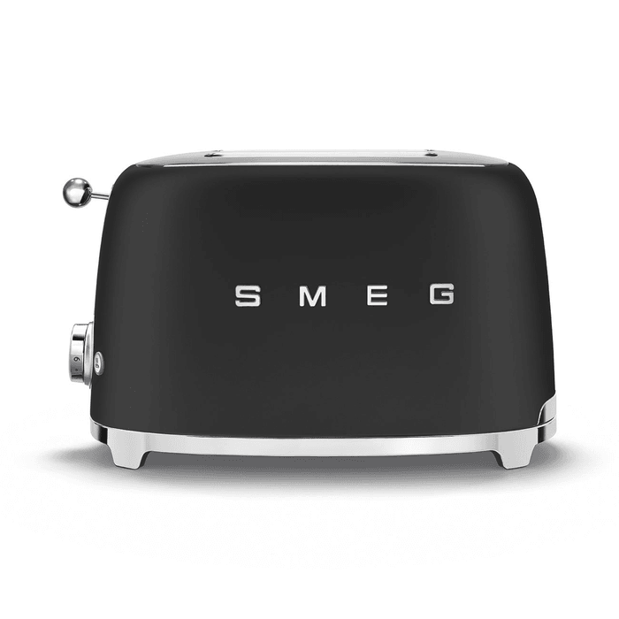 Изображение Тостер Smeg TSF01BLMEU 4