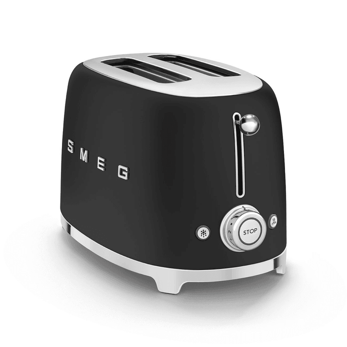 Изображение Тостер Smeg TSF01BLMEU 5