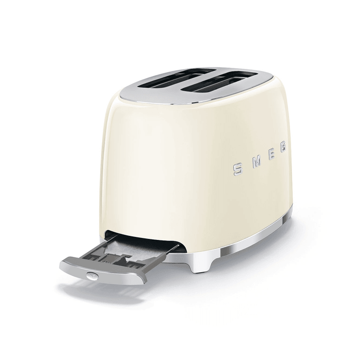 Изображение Тостер Smeg TSF01CREU 4