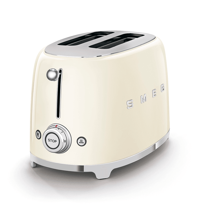 Изображение Тостер Smeg TSF01CREU 1