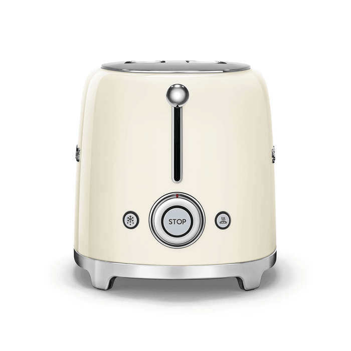 Изображение Тостер Smeg TSF01CREU 2
