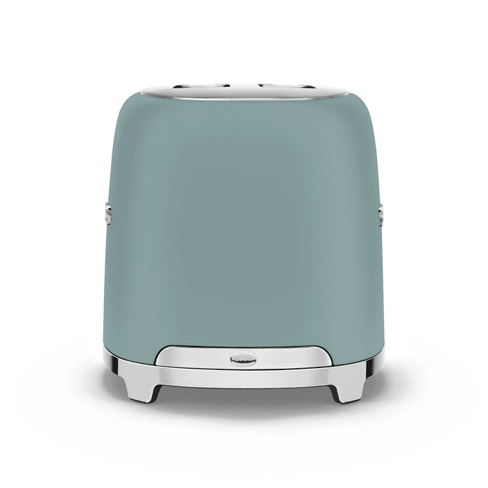 Изображение Тостер Smeg TSF01EGMEU 1