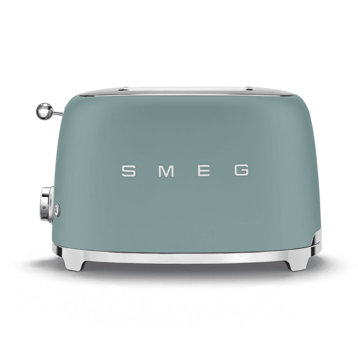 Изображение Тостер Smeg TSF01EGMEU 4
