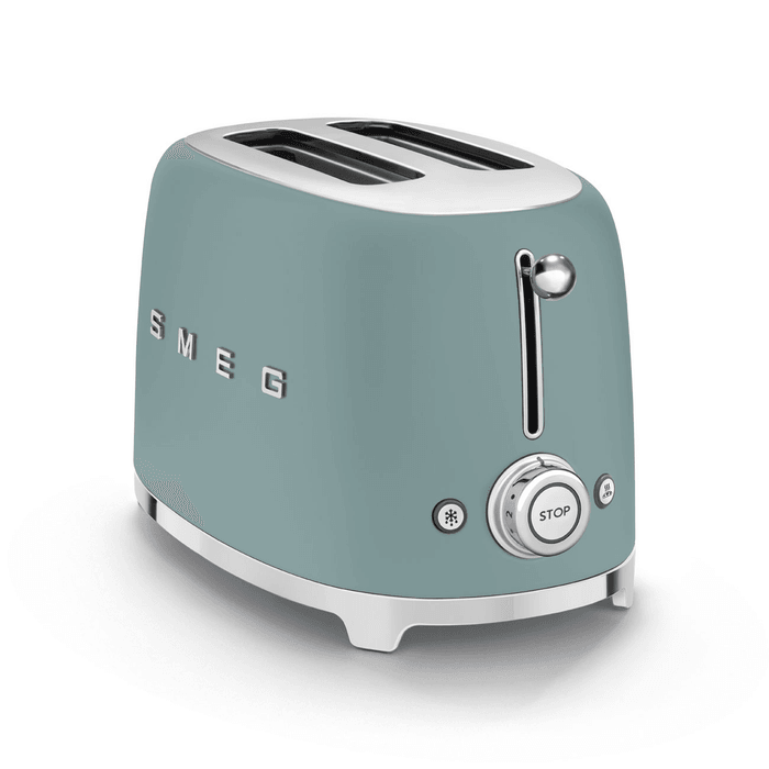 Изображение Тостер Smeg TSF01EGMEU 5