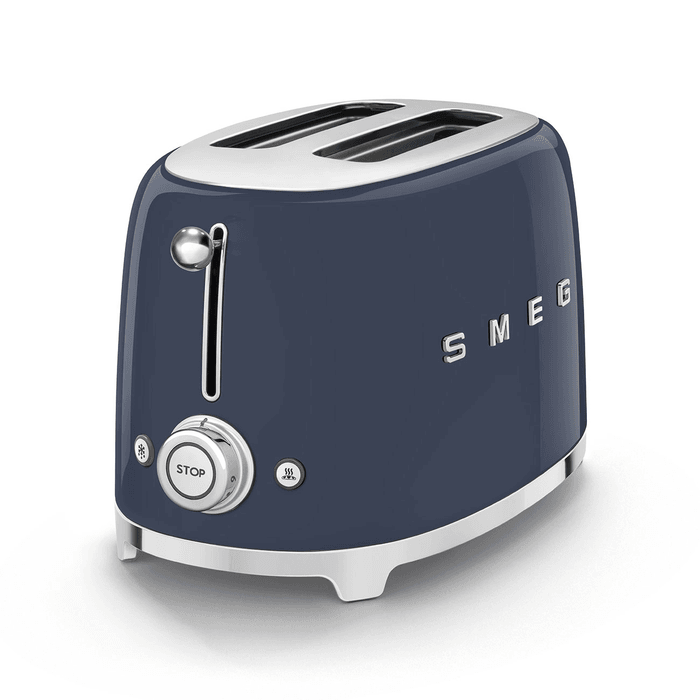 Изображение Тостер Smeg TSF01NBEU 2