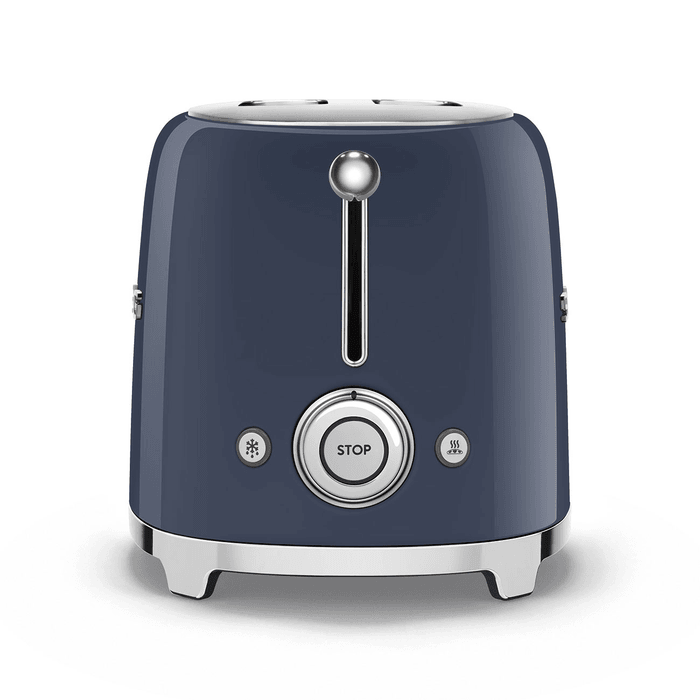 Изображение Тостер Smeg TSF01NBEU 3