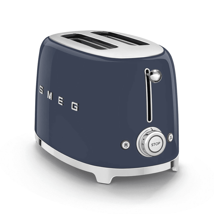 Изображение Тостер Smeg TSF01NBEU 5