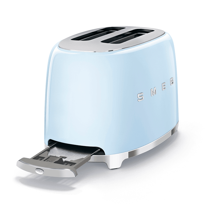 Изображение Тостер Smeg TSF01PBEU 5