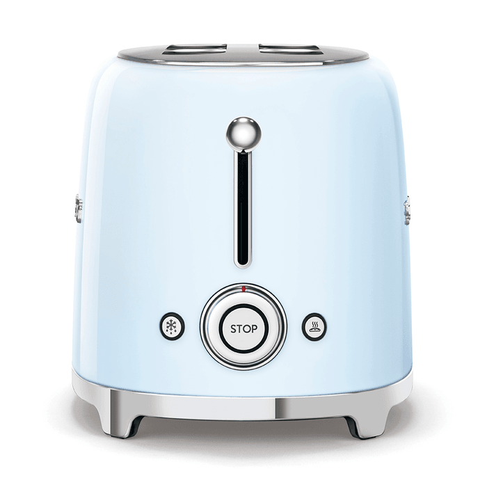 Изображение Тостер Smeg TSF01PBEU 2