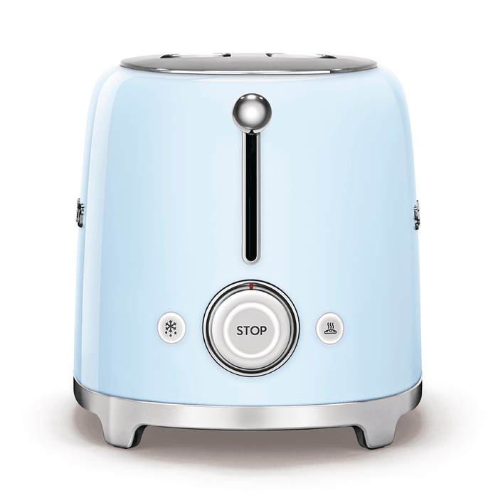 Изображение Тостер Smeg TSF01PBEU 3
