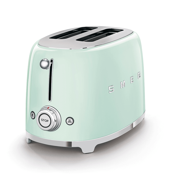 Изображение Тостер Smeg TSF01PGEU 1