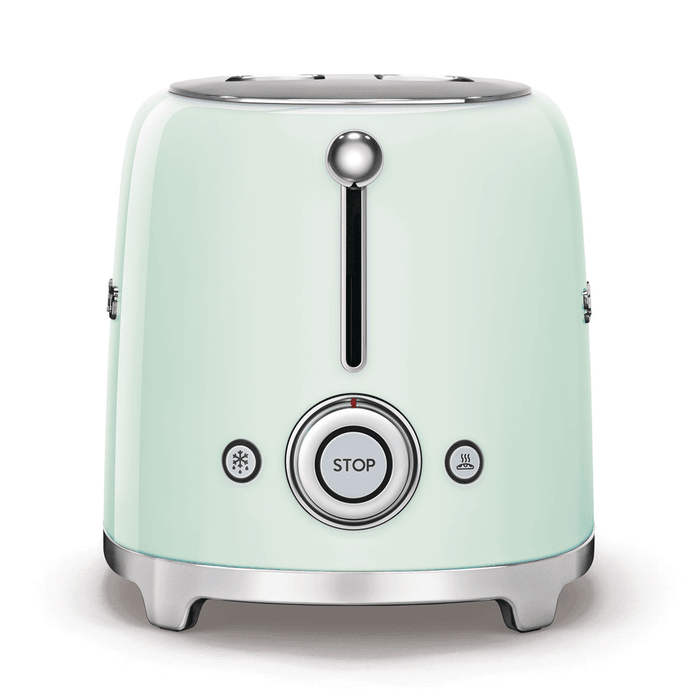 Изображение Тостер Smeg TSF01PGEU 2