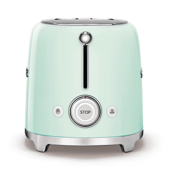 Изображение Тостер Smeg TSF01PGEU 3