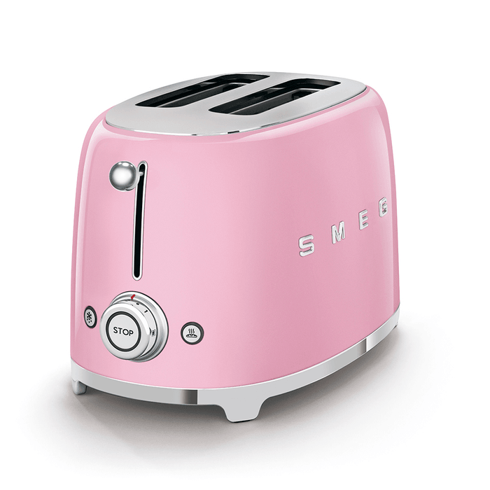 Изображение Тостер Smeg TSF01PKEU 1