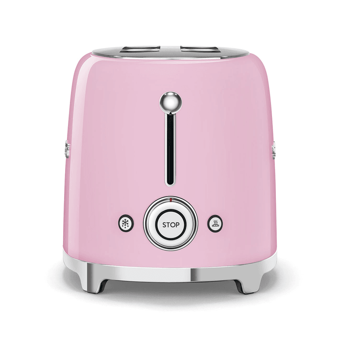 Изображение Тостер Smeg TSF01PKEU 2
