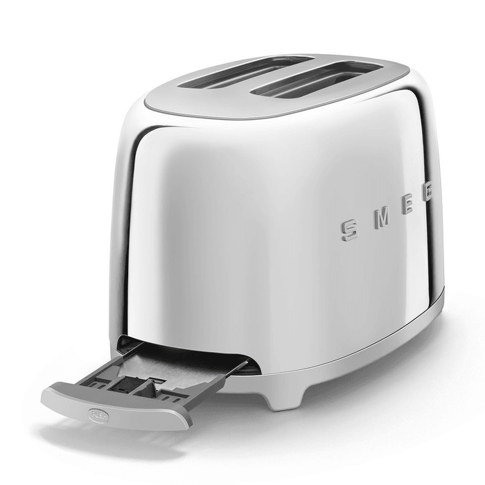 Изображение Тостер Smeg TSF01SSEU 5