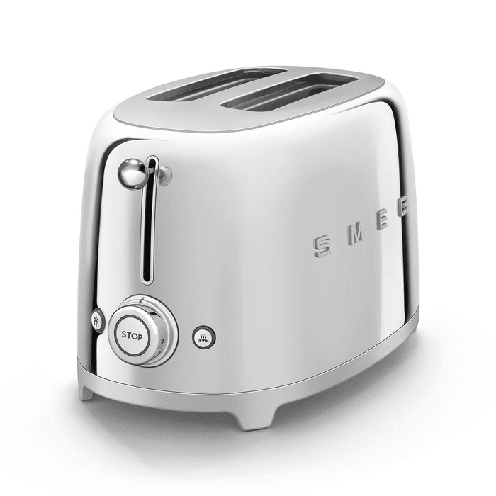 Изображение Тостер Smeg TSF01SSEU 1