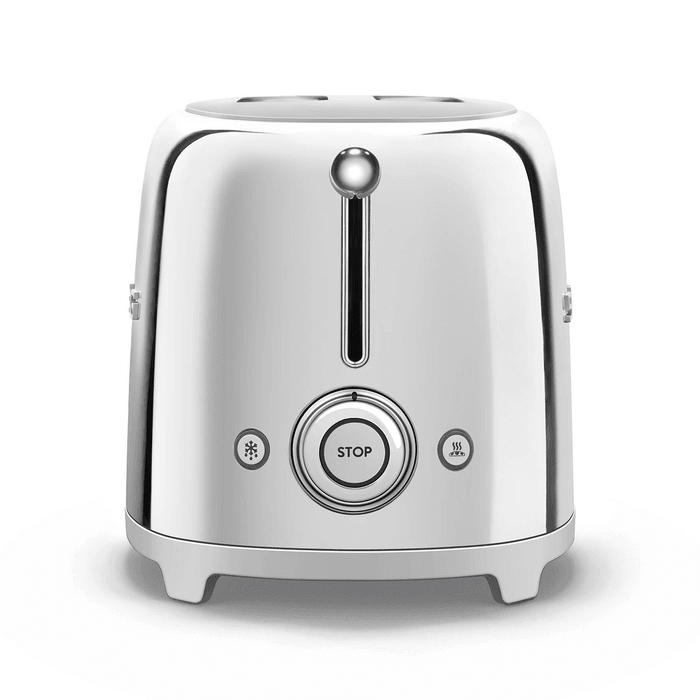 Изображение Тостер Smeg TSF01SSEU 2