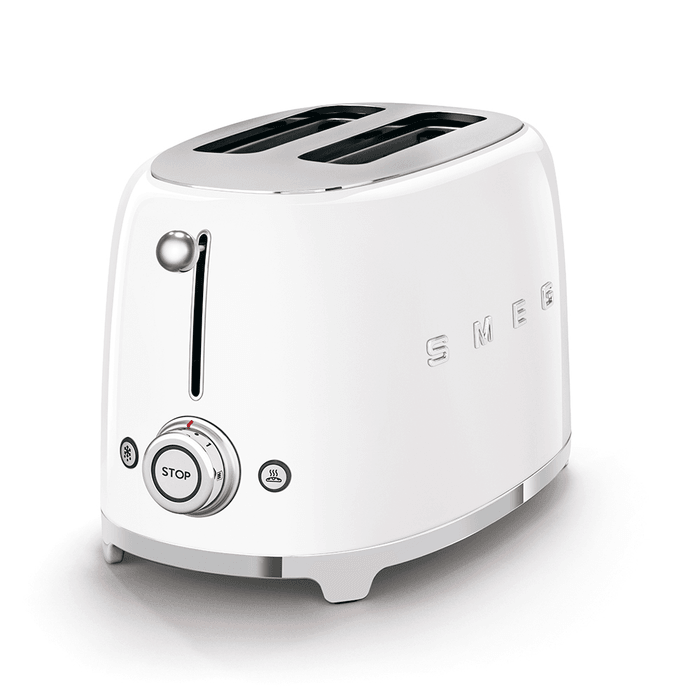 Изображение Тостер Smeg TSF01WHEU 1