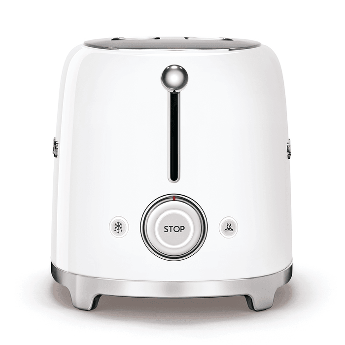 Изображение Тостер Smeg TSF01WHEU 2