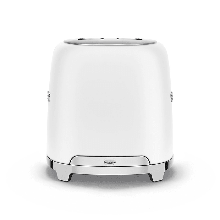 Изображение Тостер Smeg TSF01WHMEU 1