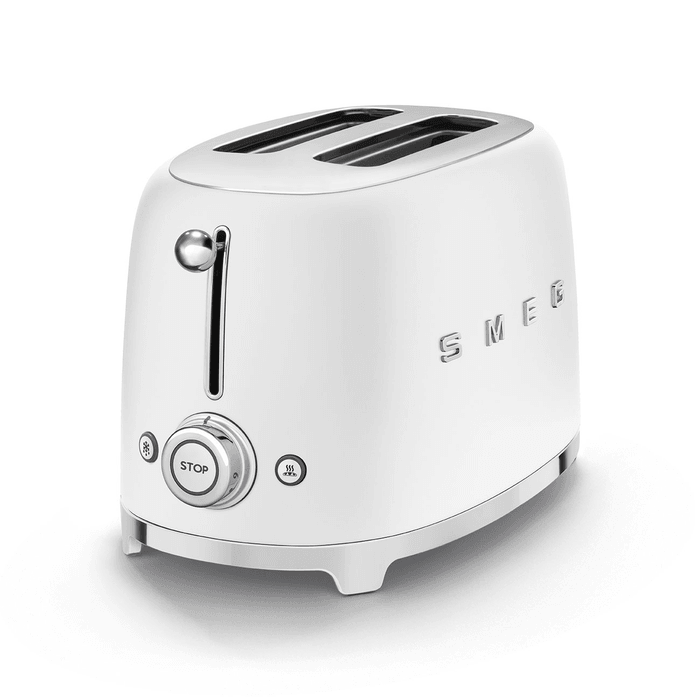 Изображение Тостер Smeg TSF01WHMEU 2
