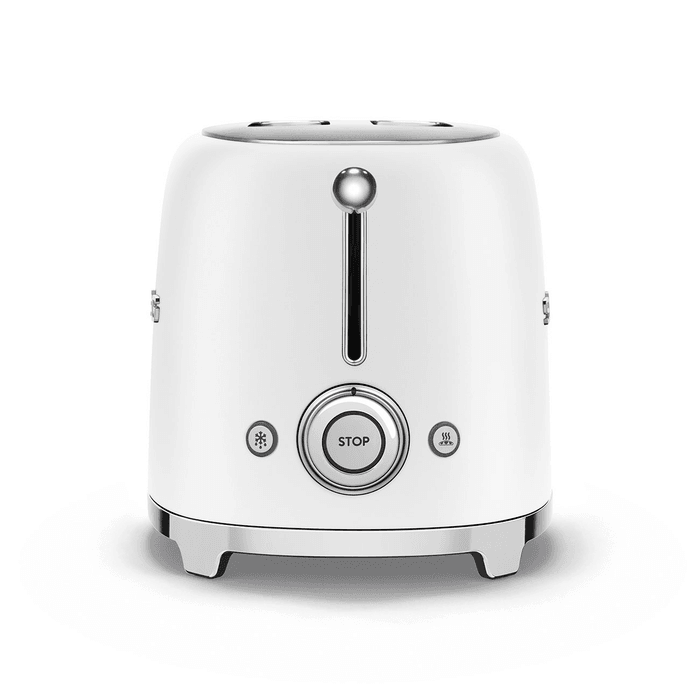 Изображение Тостер Smeg TSF01WHMEU 3