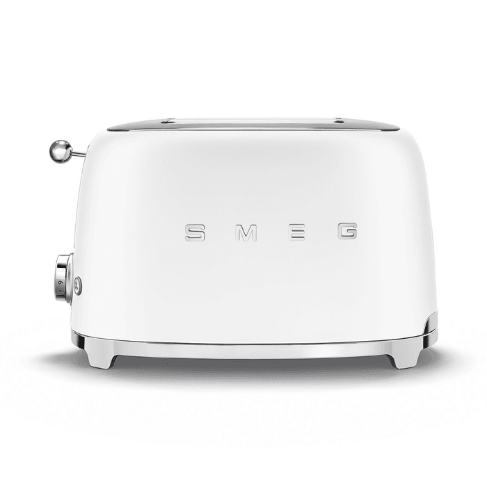 Изображение Тостер Smeg TSF01WHMEU 4