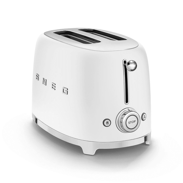 Изображение Тостер Smeg TSF01WHMEU 5