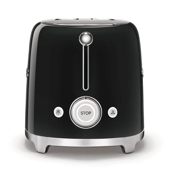 Изображение Тостер Smeg TSF02BLEU 2