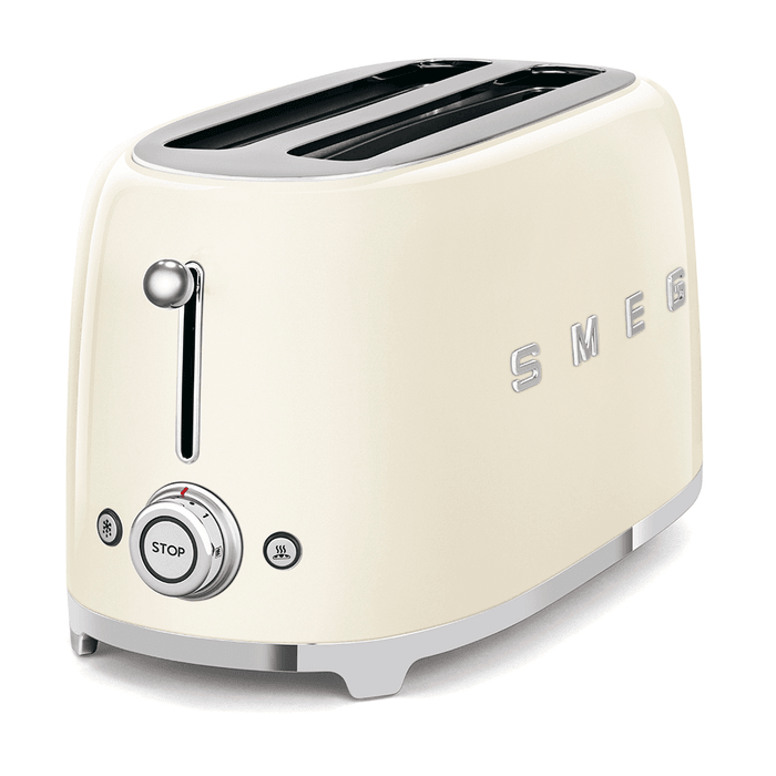 Изображение Тостер Smeg TSF02CREU 1