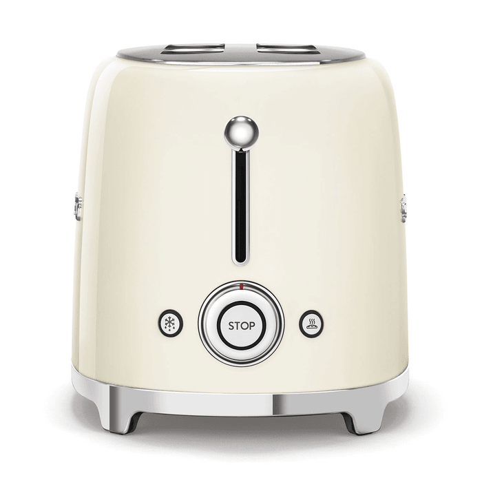 Изображение Тостер Smeg TSF02CREU 2