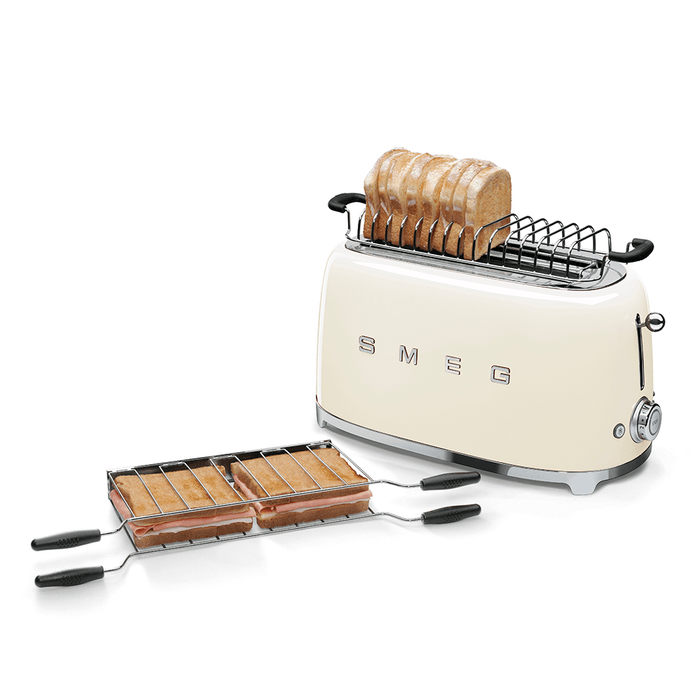 Изображение Тостер Smeg TSF02CREU 3