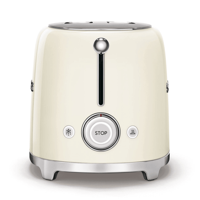 Изображение Тостер Smeg TSF02CREU 4