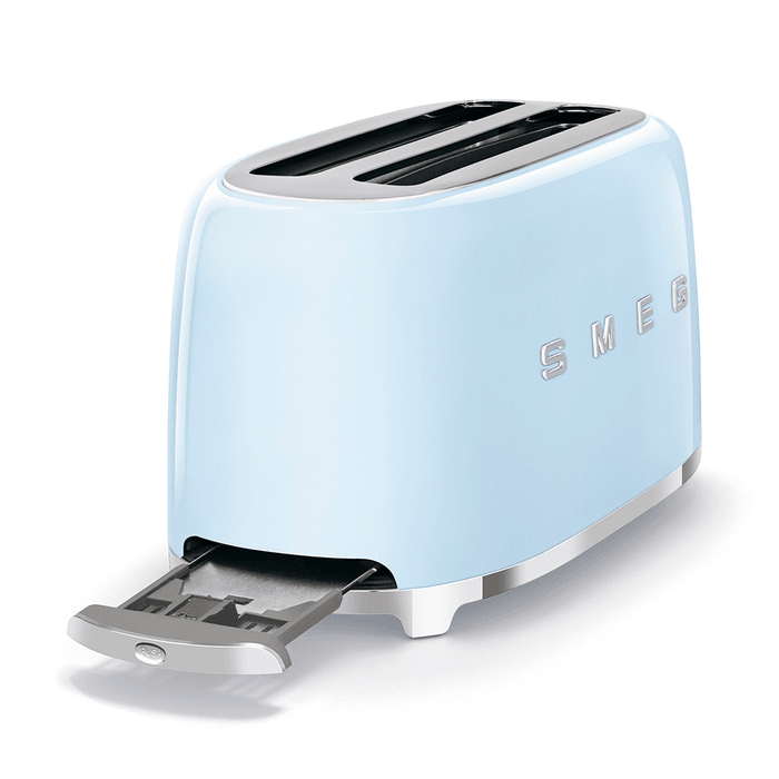 Изображение Тостер Smeg TSF02PBEU 5