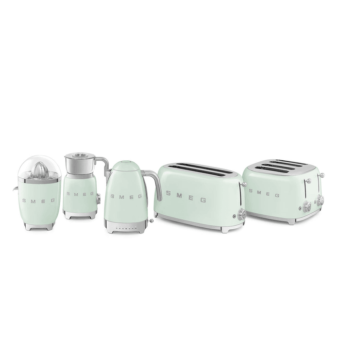 Изображение Тостер Smeg TSF02PGEU 5